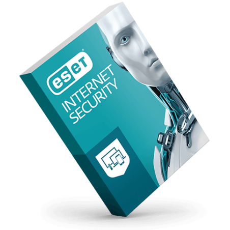 Eset Internet Security 1an 3postes