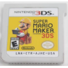 Jeux 3DS : Super Mario Maker (Loose) - Occasion