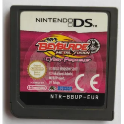 Jeux DS : Beyblade Metal...