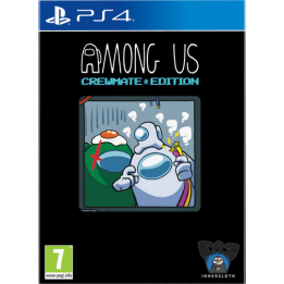 Among Us Crewmate Edition PS4 | Ordiland Mulhouse