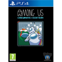 Jeux PS4 : Among Us...
