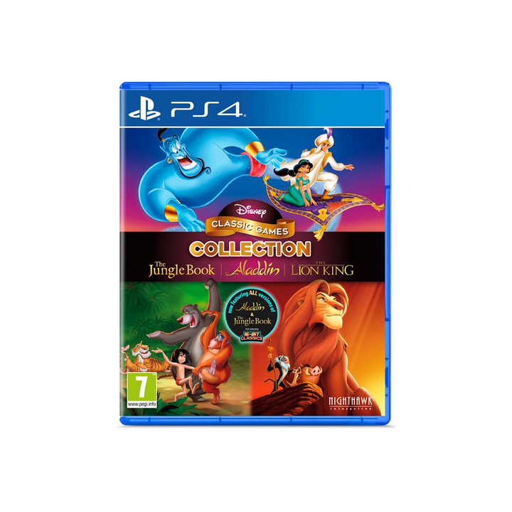 Jeux PS4 : Disney Classic Games Collection - Occasion | Ordiland