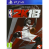 Jeux PS4 : NBA 2K18 Legend Edition - Occasion