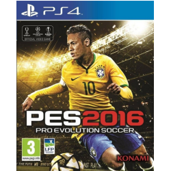 Jeux PS4 : Pro Evolution...