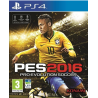 Jeux PS4 : Pro Evolution Soccer 2016 - Occasion