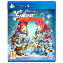 Jeux PS4 : Scribble Nauts Showdown - Occasion | Ordiland