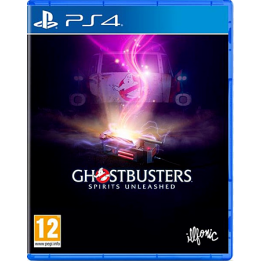 Jeux PS4 : Ghosbusters Spirits Unleashed - Occasion | Ordiland