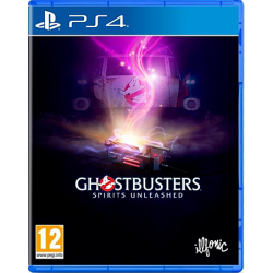 Jeux PS4 : Ghosbusters...
