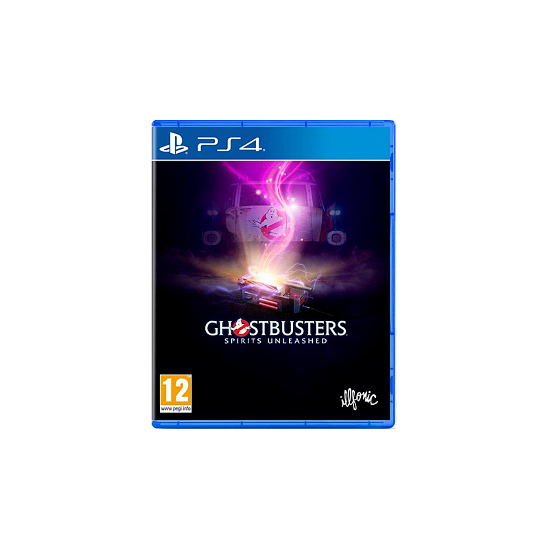 Jeux PS4 : Ghosbusters Spirits Unleashed - Occasion