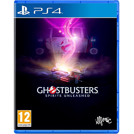 Jeux PS4 : Ghosbusters Spirits Unleashed - Occasion
