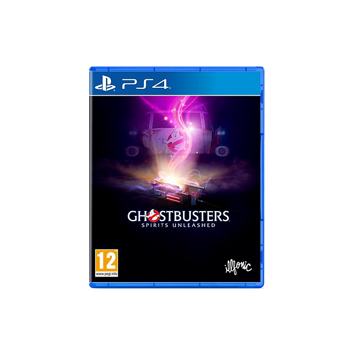 Jeux PS4 : Ghosbusters Spirits Unleashed - Occasion | Ordiland