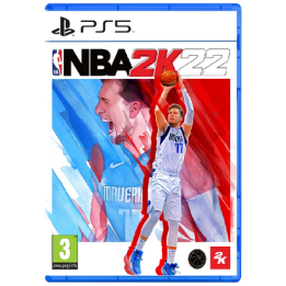 Jeux PS5 : NBA 2K22 - Occasion | Ordiland