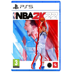 Jeux PS5 : NBA 2K22 - Occasion
