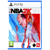 Jeux PS5 : NBA 2K22 - Occasion