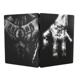 Steelbook PS5 : Oddworld Soulstorm Day One Oddition | Ordiland