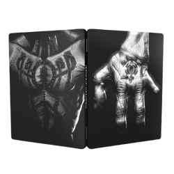 Steelbook PS5 : Oddworld...