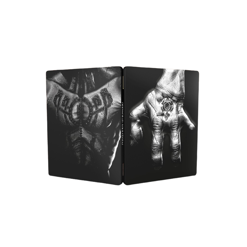 Steelbook PS5 : Oddworld Soulstorm Day One Oddition - Avec Jeu