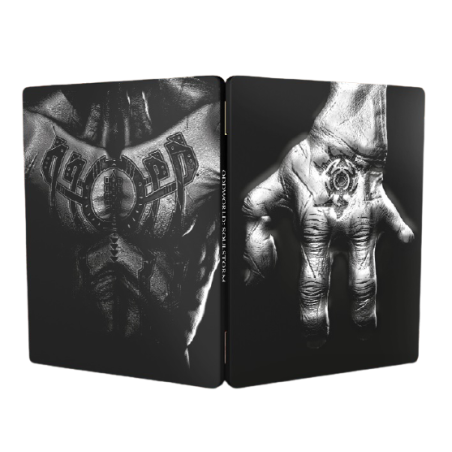 Steelbook PS5 : Oddworld Soulstorm Day One Oddition - Avec Jeu