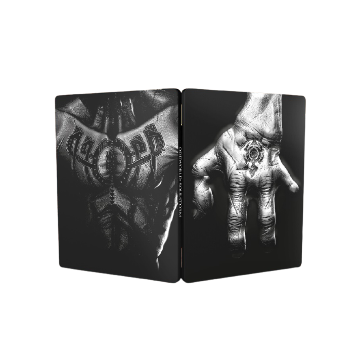 Steelbook PS5 : Oddworld Soulstorm Day One Oddition | Ordiland