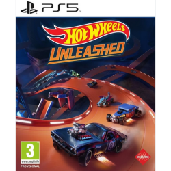 Jeux PS5 : Hot Wheels...