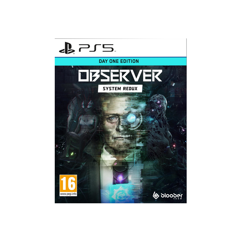 Jeux PS5 : Observer System Redux - Occasion
