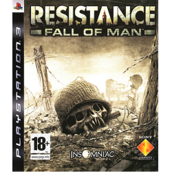 Jeux PS3 : Resistance Fall...