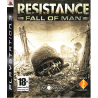 Jeux PS3 : Resistance Fall of Man - Occasion
