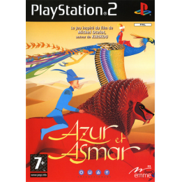 Jeux PS2 : Azur et Asmar - Occasion | Ordiland