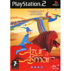 Jeux PS2 : Azur et Asmar -...