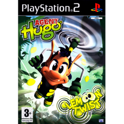 Jeux PS2 : Agent Hugo...