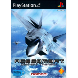 Jeux PS2 : Ace Combat Distant Thunder - Occasion | Ordiland