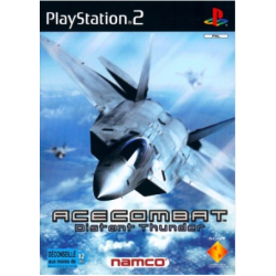 Jeux PS2 : Ace Combat...