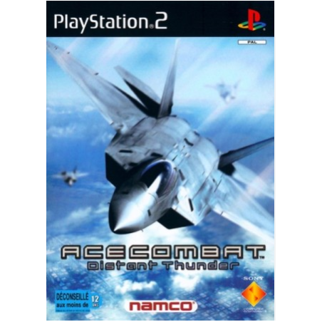 Jeux PS2 : Ace Combat Distant Thunder - Occasion