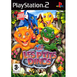 Jeux PS2 : Buzz! Junior: Les p'tits dinos - Occasion | Ordiland