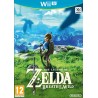 Jeux Wii U : The Legend Of Zelda Breath Of The Wild - Occasion