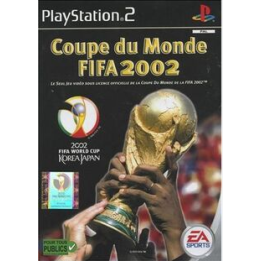 Jeux PS2 : Coupe du Monde FIFA 2002 - Occasion | Ordiland