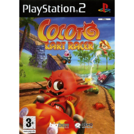 Jeux PS2 : Cocoto Kart Racer - Occasion | Ordiland