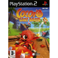Jeux PS2 : Cocoto Kart...