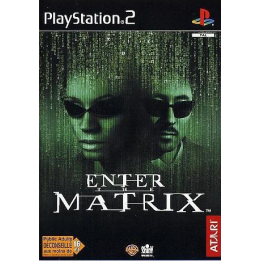 Jeux PS2 : Enter The Matrix - Occasion | Ordiland