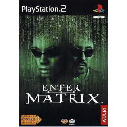 Jeux PS2 : Enter The Matrix...
