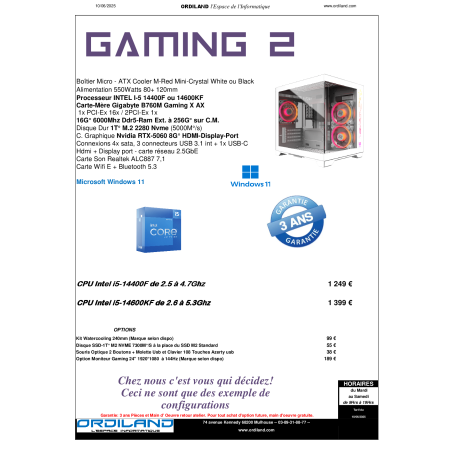 La Gaming 2