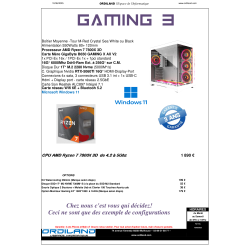 La Gaming 3