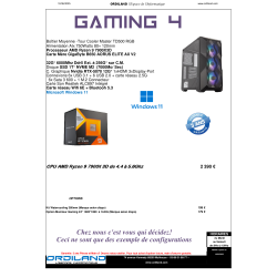 La Gaming 4