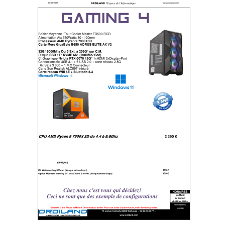 La Gaming 4