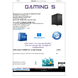 La Gaming 5