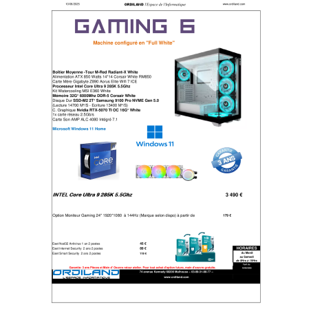 La Gaming 6