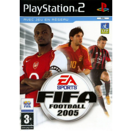 Jeux PS2 : FIFA Football 2005 - Occasion | Ordiland
