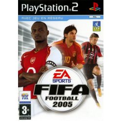 Jeux PS2 : FIFA Football...