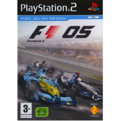Jeux PS2 : Formula One 05 -...