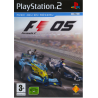 Jeux PS2 : Formula One 05 - Occasion